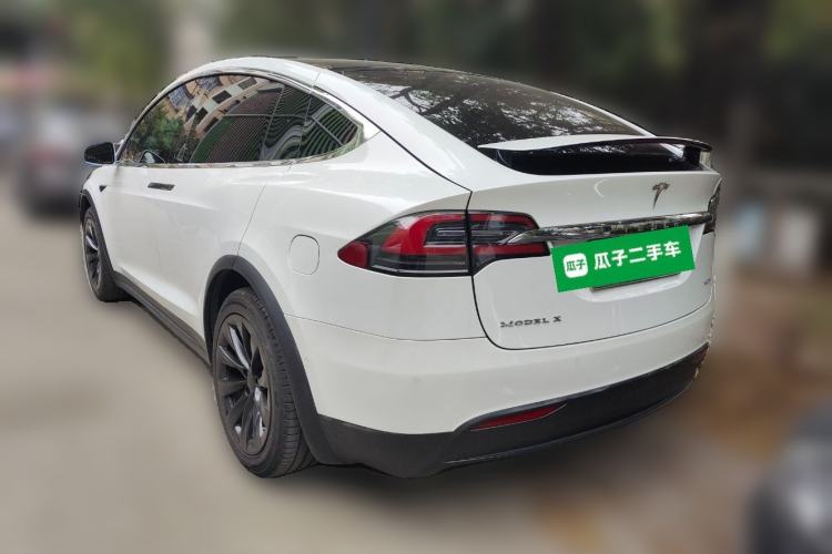Used Tesla Model X 2017 X 100D Long Range Edition
