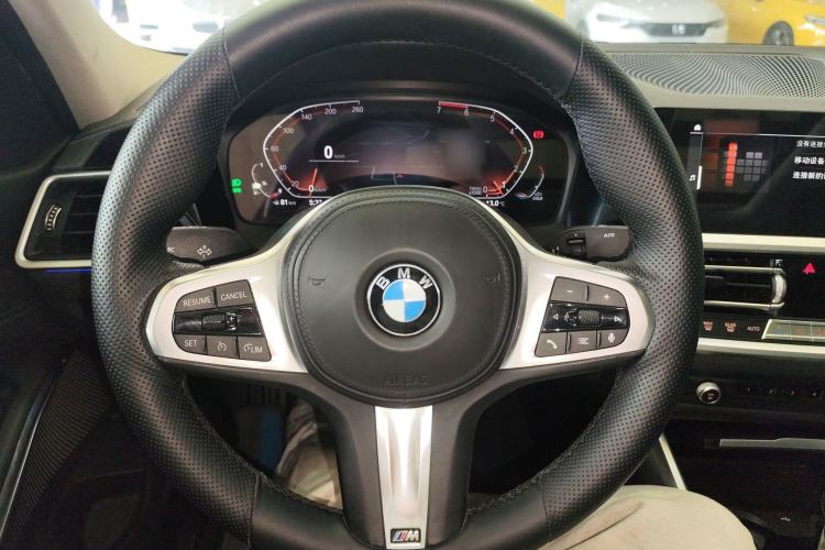 Used BMW 3 Series 2020 325Li M Sport Package