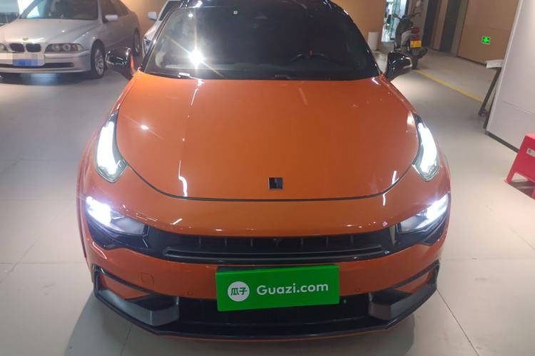 Used Lynk & Co 02 Hatchback 2022 2.0TD Pro
