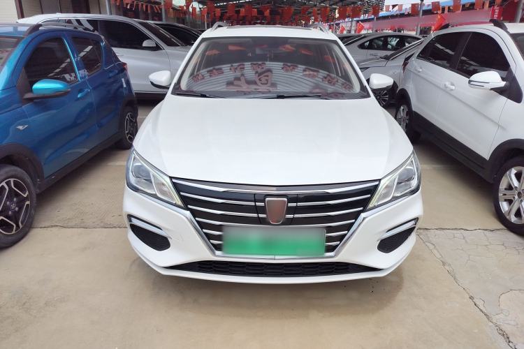 Used Roewe Ei5 2018 Internet Luxury Edition

