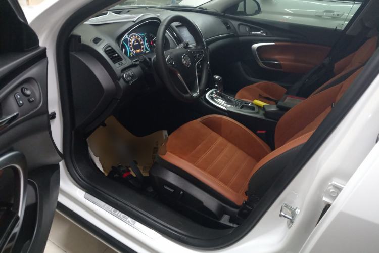 Used Buick Regal 2015 1.6T Elite Tech Model
