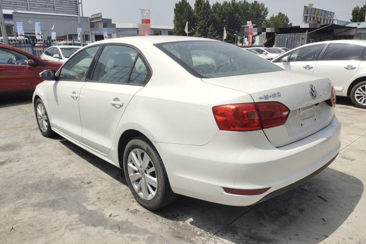 Used Volkswagen Sagitar 2012 1.6L Automatic Fashion Edition
