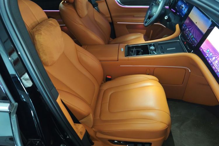 Used Hima AITO M9 2024 Range-Extended Max Edition 52 kWh 6-Seater Version
