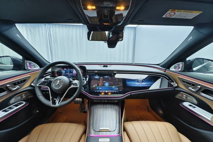 Used Mercedes-Benz E-Class 2024 Facelift E 300 L Luxury Edition
