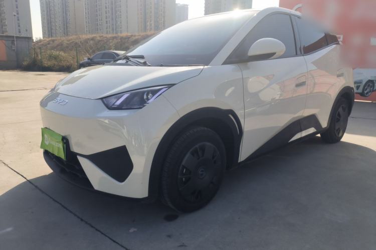 Used BYD Seagull 2025 Intelligent Driving Version 305 km Dynamic Edition
