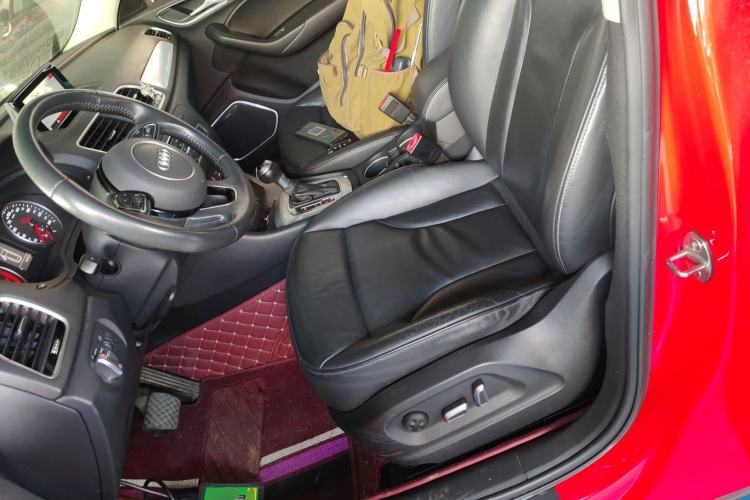 Used Audi Q3 2018 30th Anniversary Edition 30 TFSI Style Model