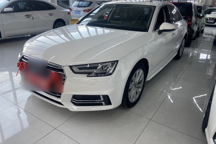 Used Audi A4L 2019 40 TFSI Ambition China VI