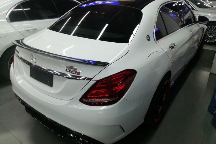 Used Mercedes-Benz C-Class 2015 Revised C 200 L Sport Edition
