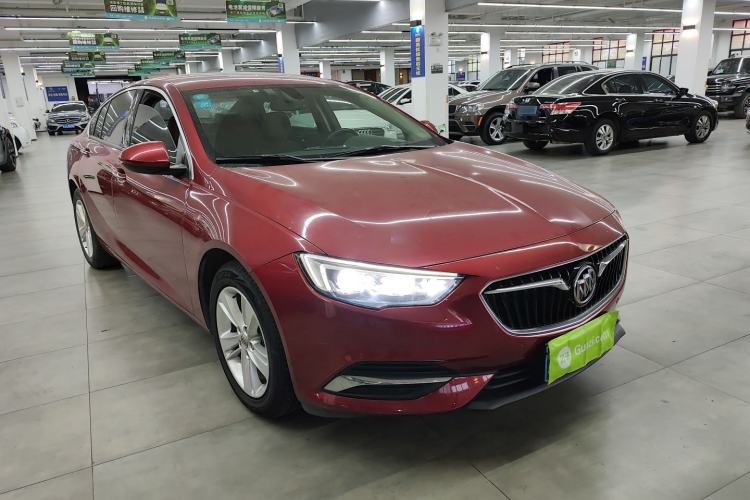 Used Buick Regal 2019 20T Luxury Model China VI Standard

