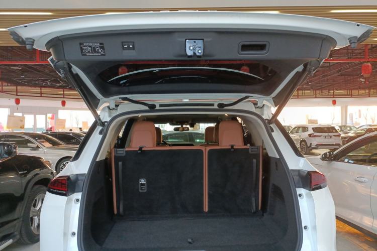 Used Nissan Terra 2024 380 VC-TURBO Four-Wheel Drive Prestige Edition 6 Seats
