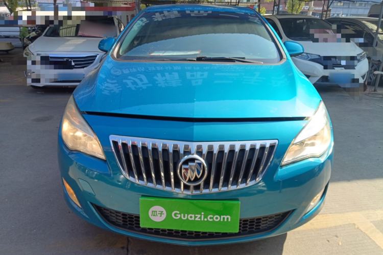 Used Buick GT 2014 XT 1.6L Automatic Fashion Edition
