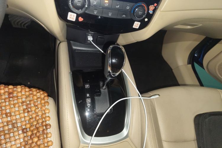 Used Nissan X-Trail 2017 2.0L CVT Comfort Edition 2WD
