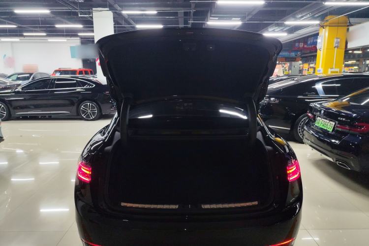 Used Hima Stelato S9 2024 All-Electric Ultra Four-Wheel-Drive Flagship Edition
