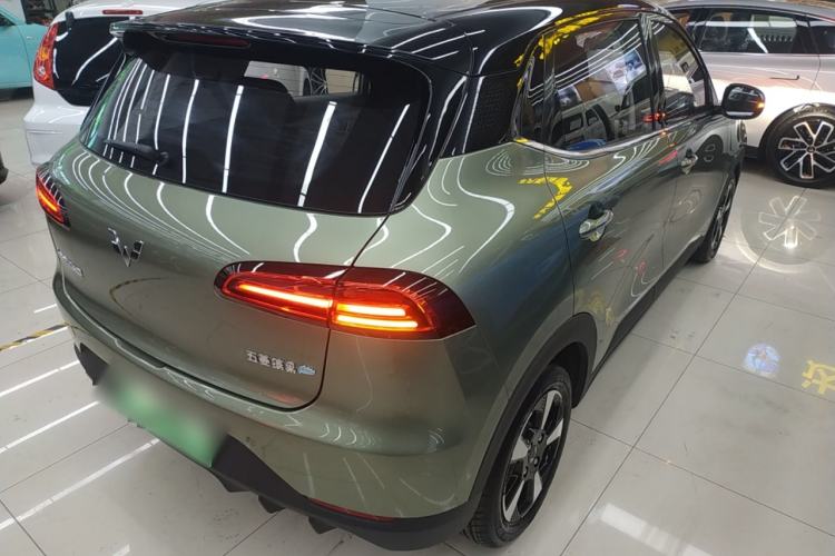 Used Wuling Bingo PLUS 2024 510 km Flagship Edition Four-Seater Version