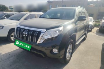 Used Toyota Prado 2016 2.7L Automatic Standard Edition