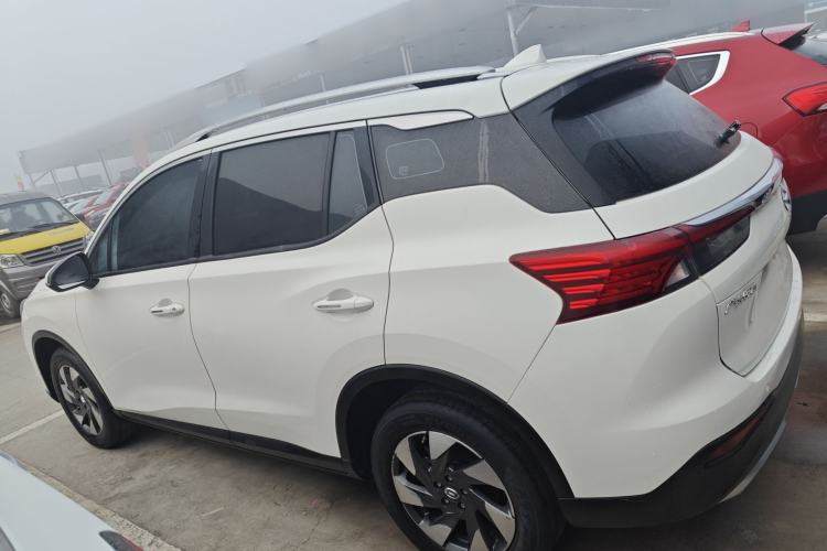 Used GAC Trumpchi GS4 2021 270T Automatic Elite Tech Edition
