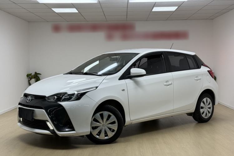 Used Toyota YARiS L 2020 1.5L CVT Leading Edition