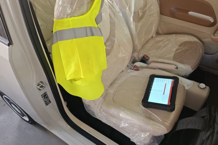 Used Wuling Hongguang MINIEV 2024 3rd Generation 215km Youth Edition