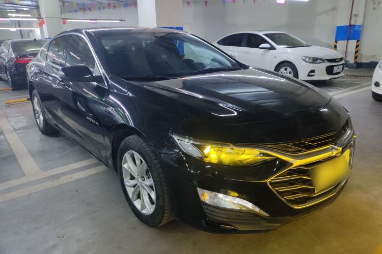 Used Chevrolet Malibu XL 2022 535T Automatic Sport Edition