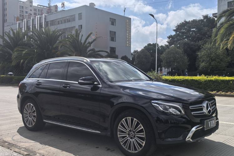 Used Mercedes-Benz GLC 2017 GLC 200 4MATIC
