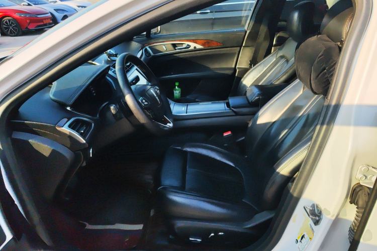 Used Lincoln MKZ 2018 2.0T Premium Edition
