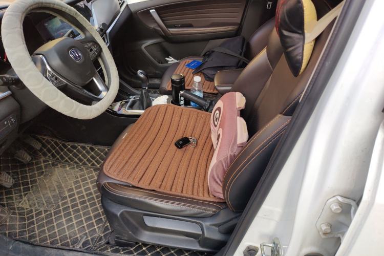 Used Changan CS35PLUS 2018 1.6L Manual Changlian Edition China V Standard