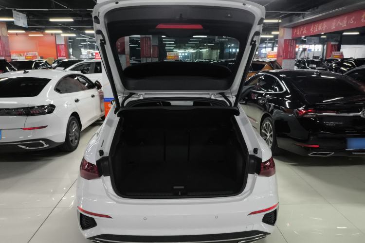 Used Audi A3 2024 Sportback 35 TFSI Luxury Sports Model
