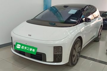 Used Li Auto Li Auto i8 2025 Standard Edition