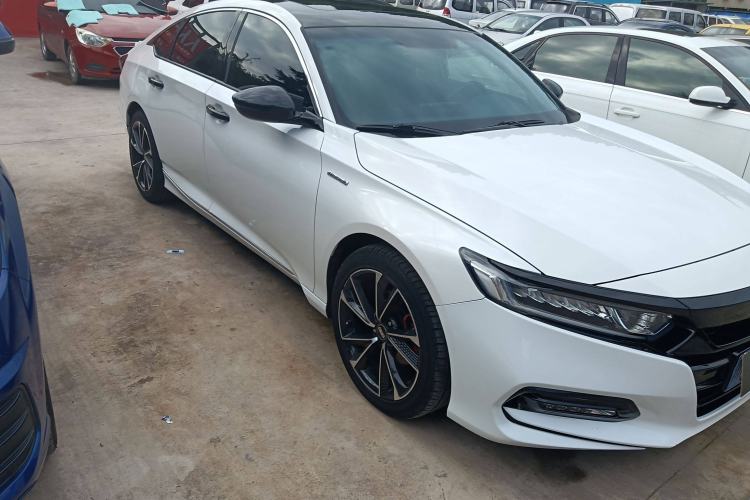Used Honda Accord 2018 260TURBO Elite Edition China VI
