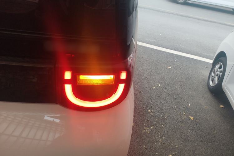 Used Chery QQ Ice Cream 2024 Edition Youth Version 205km Sundae