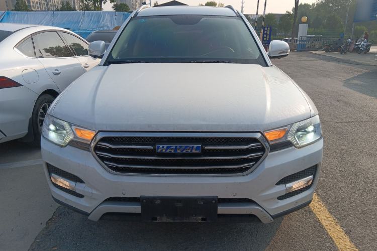 Used Haval H7 2017 Blue Label H7L 2.0T Automatic Prestige Model
