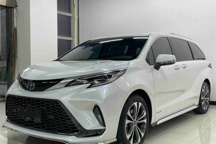 Used Toyota Granvia 2023 2.5L Hybrid Prestige PLUS Edition