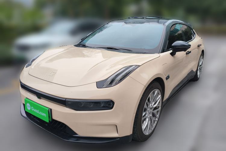 Used Zeekr 001 2022 Ultra-Long Range Single-Motor WE Version