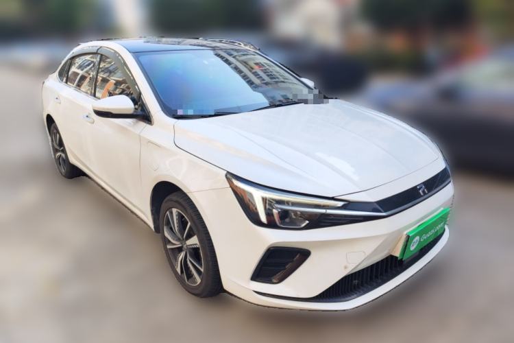 Used  ER6 2021 New Dynamic Edition 620km Smart Drive Version
