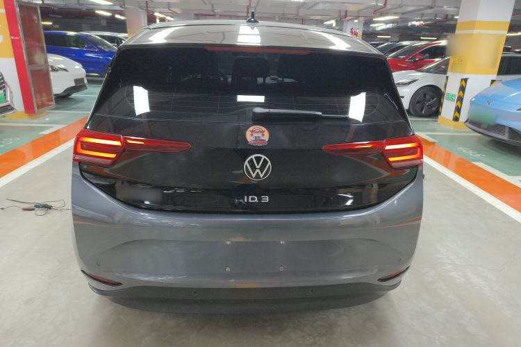 Used Volkswagen ID.3 2023 Pure Smart Edition