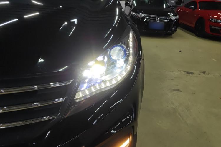 Used Dongfeng Fengon 580 2017 1.5T CVT Smart Style Model
