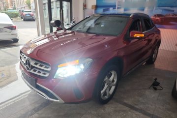 Used Mercedes-Benz GLA 2017 GLA 200 Sport Edition