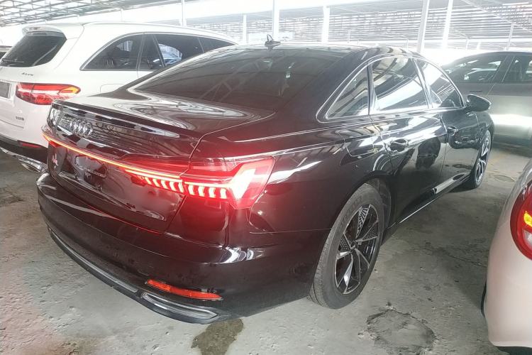 Used Audi A6L 2019 45 TFSI Prestige Elegant Edition
