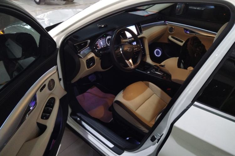 Used Infiniti QX50 2018 2.0T Four-Wheel Drive Smart Edition
