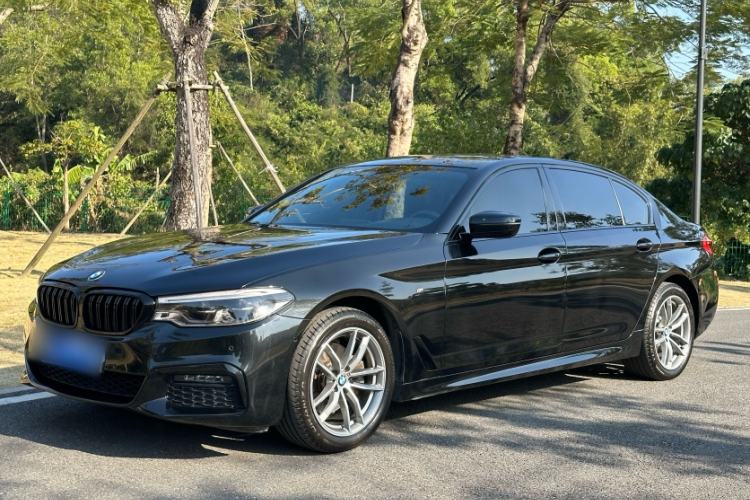 Used BMW 5 Series 2019 525Li M Sport Package