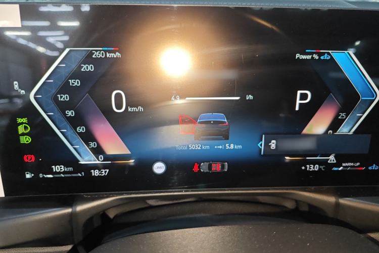 Used BMW 3 Series 2025 330Li M Sport Shadowline Package