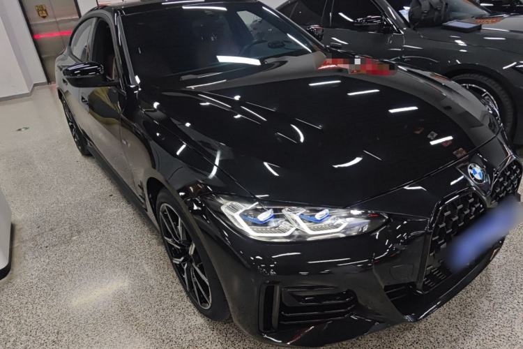 Used BMW 4 Series 2022 425i Gran Coupe M Sport Night Edition