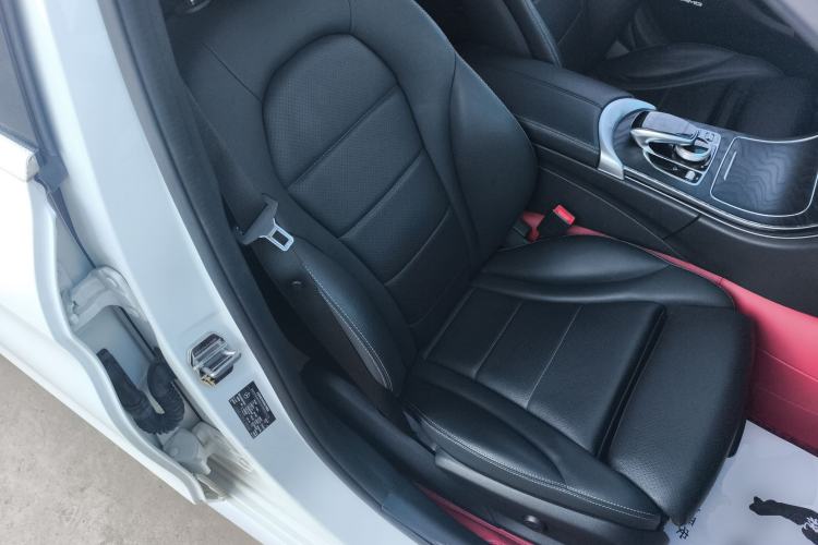 Used Mercedes-Benz C-Class 2018 C 200 L Sport Edition
