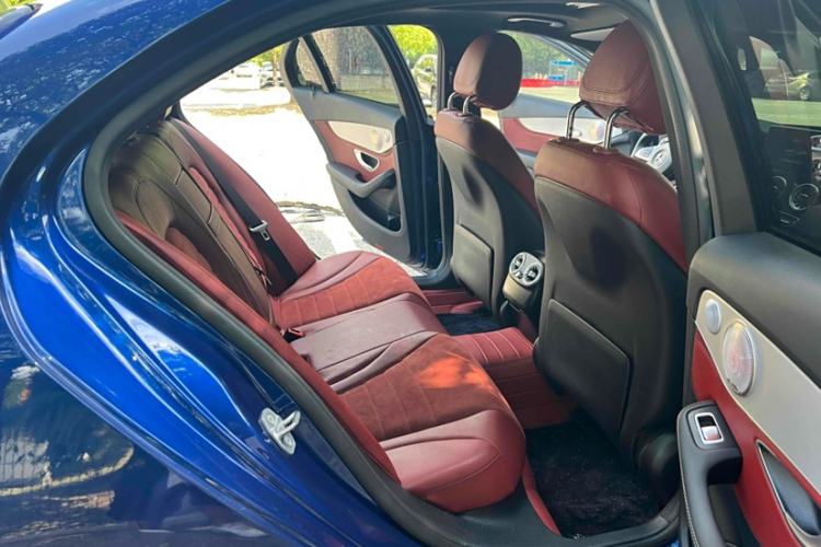 Used Mercedes-Benz C-Class 2018 C 200 Achievement Special Edition
