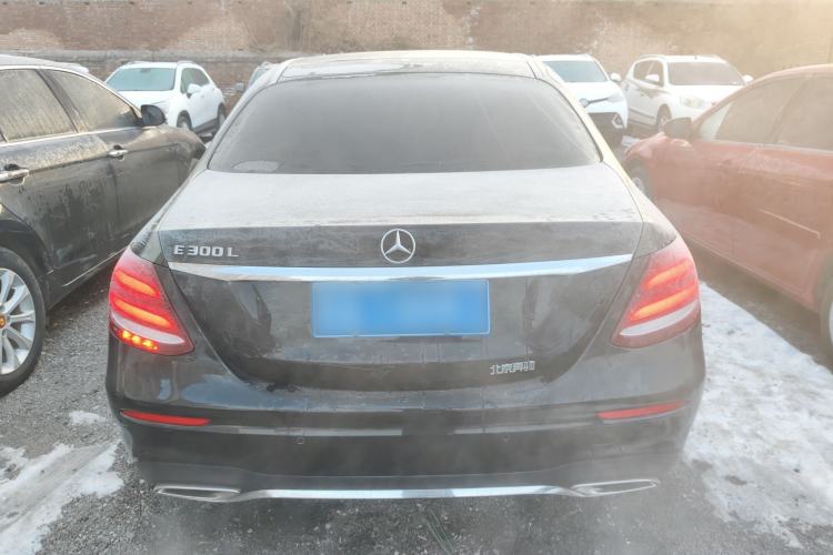 Used Mercedes-Benz E-Class 2016 E 300 L Sport Luxury Model
