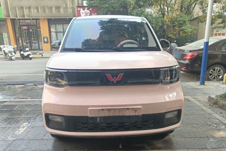 Used Wuling Hongguang MINIEV 2021 Macaron Fashion Edition Lithium-Ion Battery
