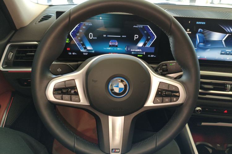 Used BMW i3 2024 eDrive 40 L Midnight Edition