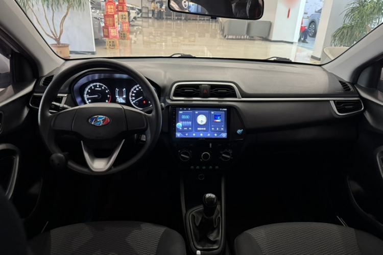 Used Hyundai Verna 2017 1.4L Manual Refreshed Version China V Standard
