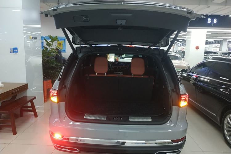 Used Lincoln Aviator 2024 3.0T V6 All-Wheel-Drive Luxury Edition Six Seats