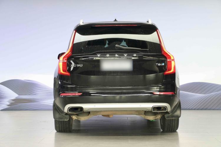 Used Volvo XC90 2015 T6 Zhiya Edition 7-seater
